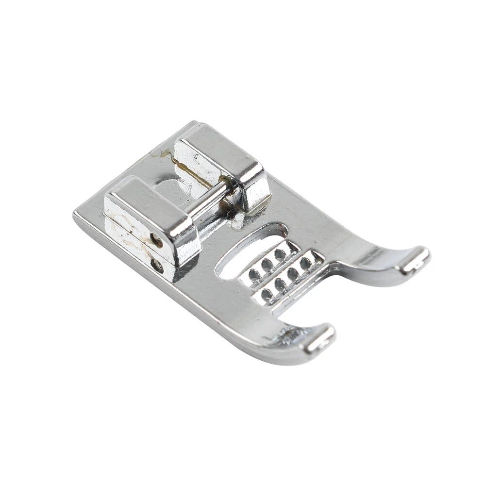 7 Hole Snap-On Cording Stitch Foot #SA158 for Brother Sewing Machines