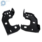 Bumper Bracket Set for Chevrolet Silverado 1500 (2019-2021) Front Left & Right