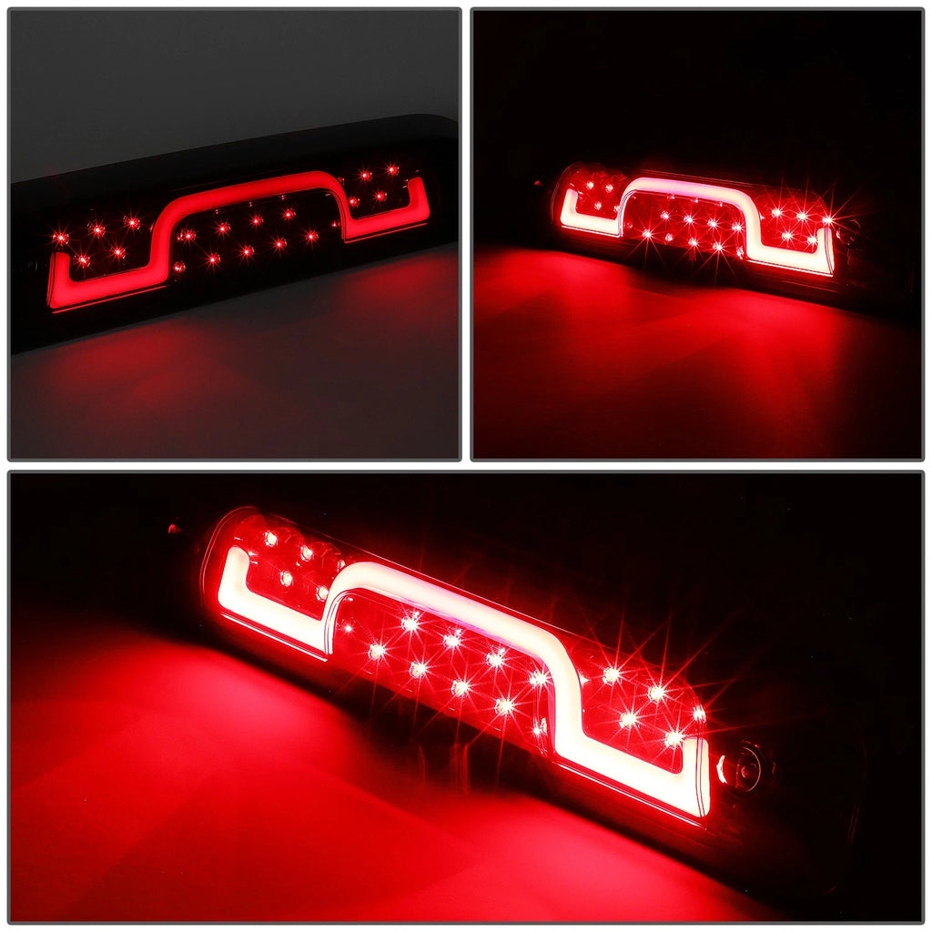 Sequential Chase LED 3rd Brake Light for Silverado Sierra (2014–2020)