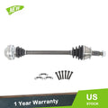 Rear Left CV Axle Assembly GM836 for Cadillac ATS (2013–2019)