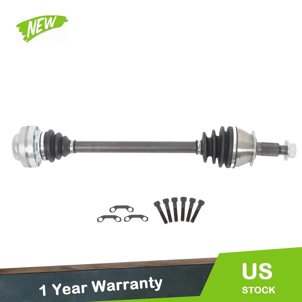Rear Left CV Axle Assembly GM836 for Cadillac ATS (2013–2019)