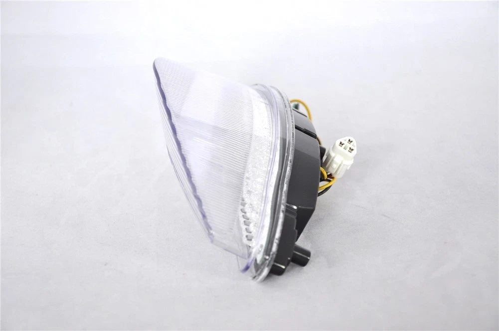 Clear Lens Tail Light for Yamaha Raider (2008–2017)