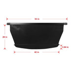 Cargo Cover for Genesis GV70 (2022–2025) Retractable Black