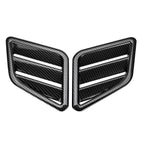 Carbon Look Hood Vent for Honda Nissan Lexus BMW (Universal)