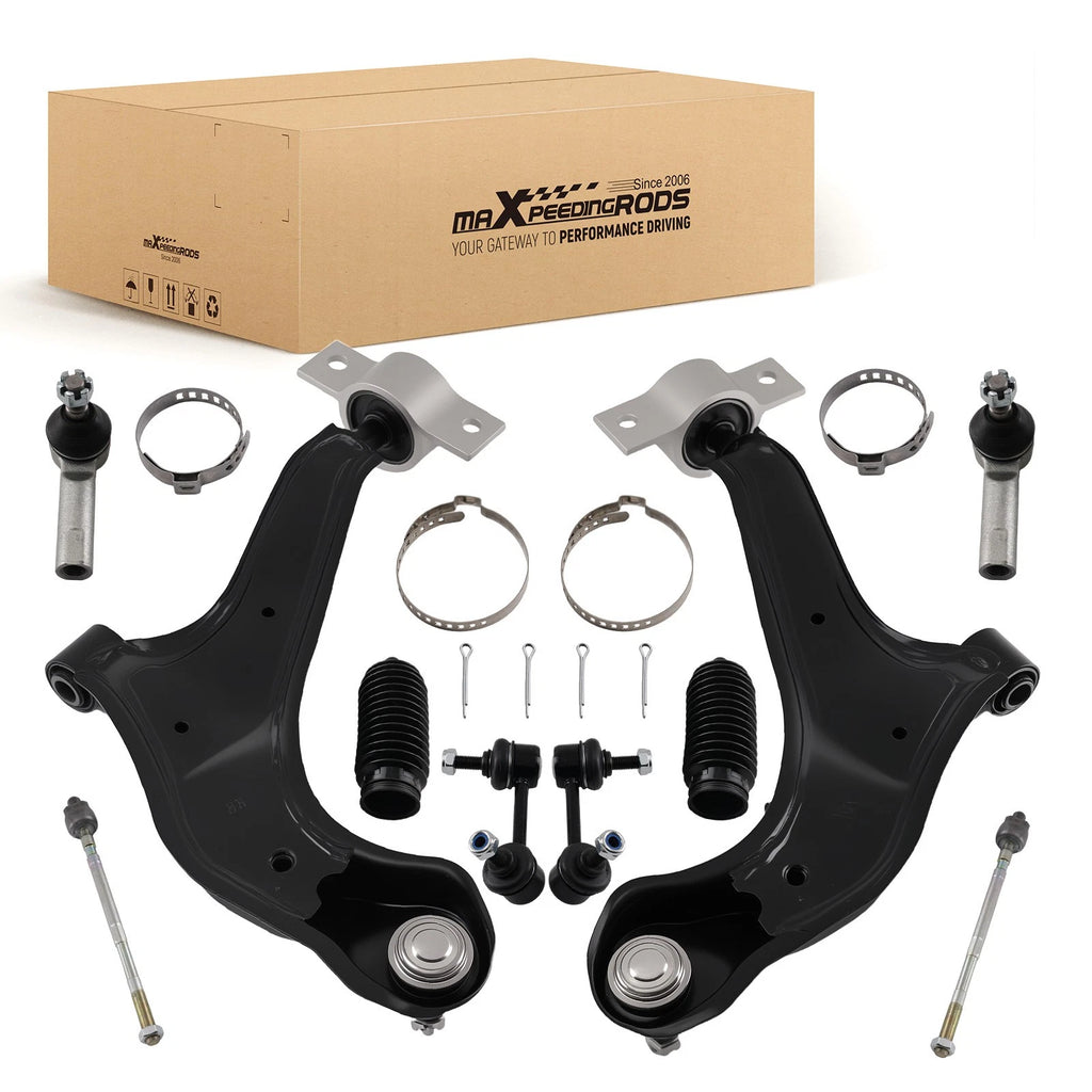 Front Lower Control Arm Sway Bar Tie Rod for Infiniti i30 i35 (2000–2004)