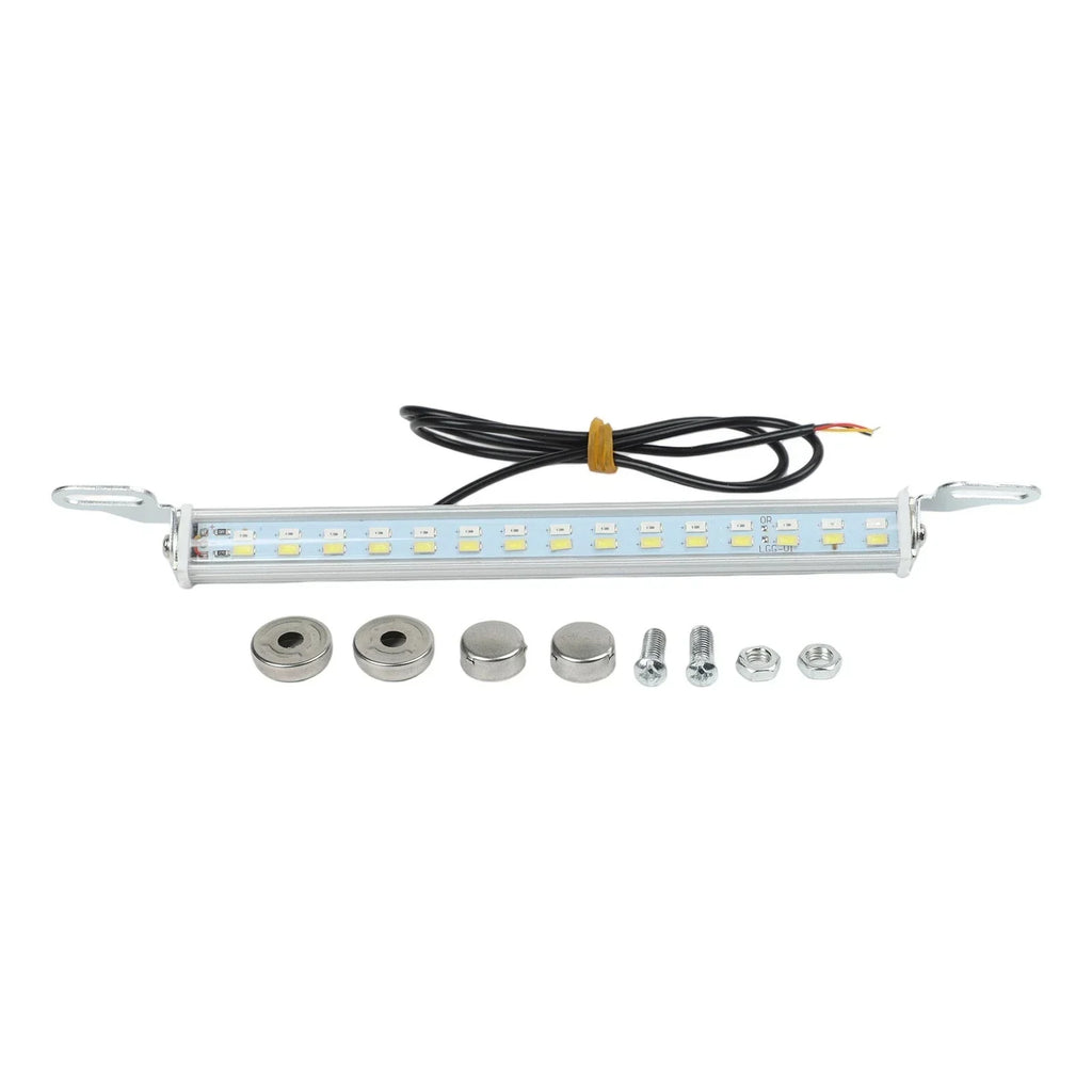 License Plate Light Bar Reverse Brake Lights for Vehicles