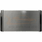 Radiator Assembly for Cadillac Fleetwood (1994–1996) Aluminum Core