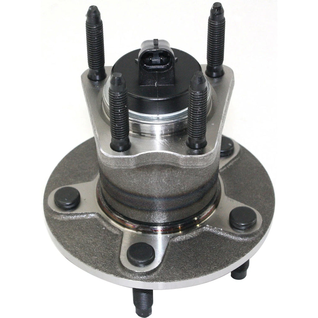 Wheel Hubs for Chevrolet Malibu (2004–2012) with 4-Wheel ABS