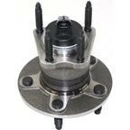 Wheel Hubs for Chevrolet Malibu (2004–2012) with 4-Wheel ABS