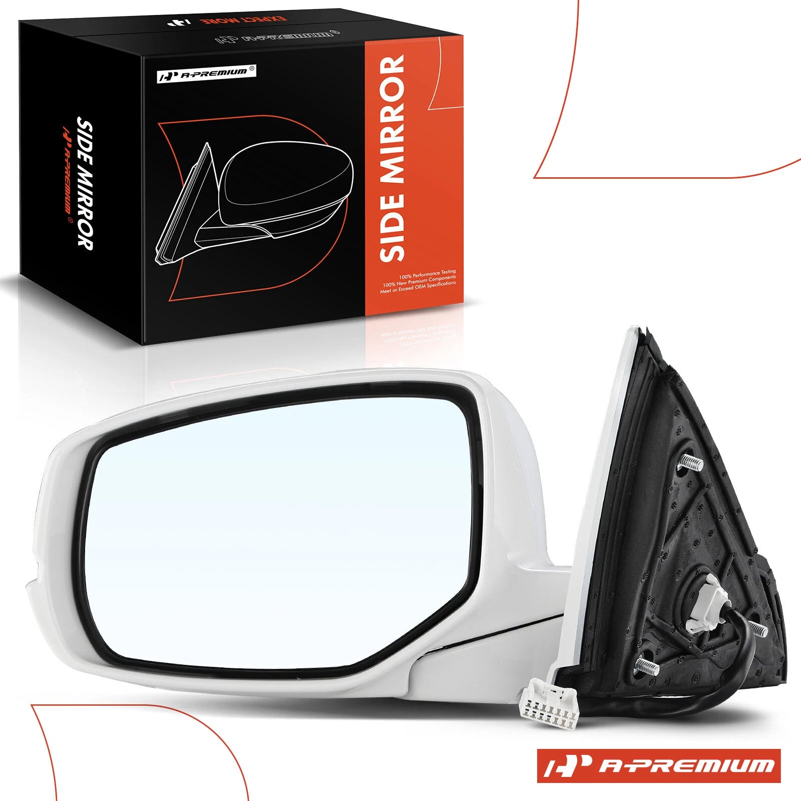 Driver Power Mirror for Honda Accord (2013–2017)