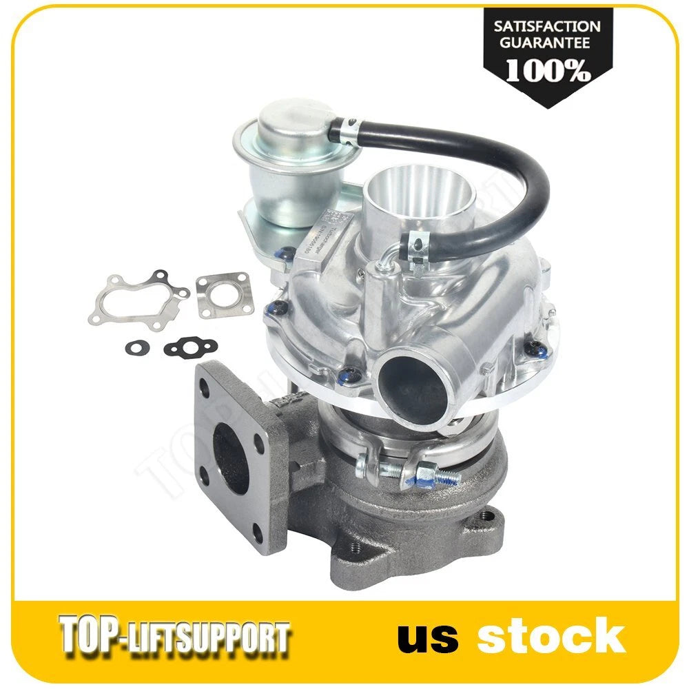 Turbocharger for CAT 247 Series Skid Steer