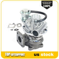 Turbocharger for CAT 247 Series Skid Steer