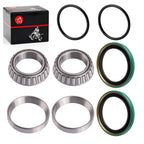 Rear Hub Repair Kit for Polaris Scrambler 500 4x4 (1998–2012) 2x4 (2001–2002)