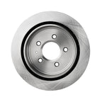 Front and Rear Disc Brake Rotors for Cadillac CTS (2003–2007)
