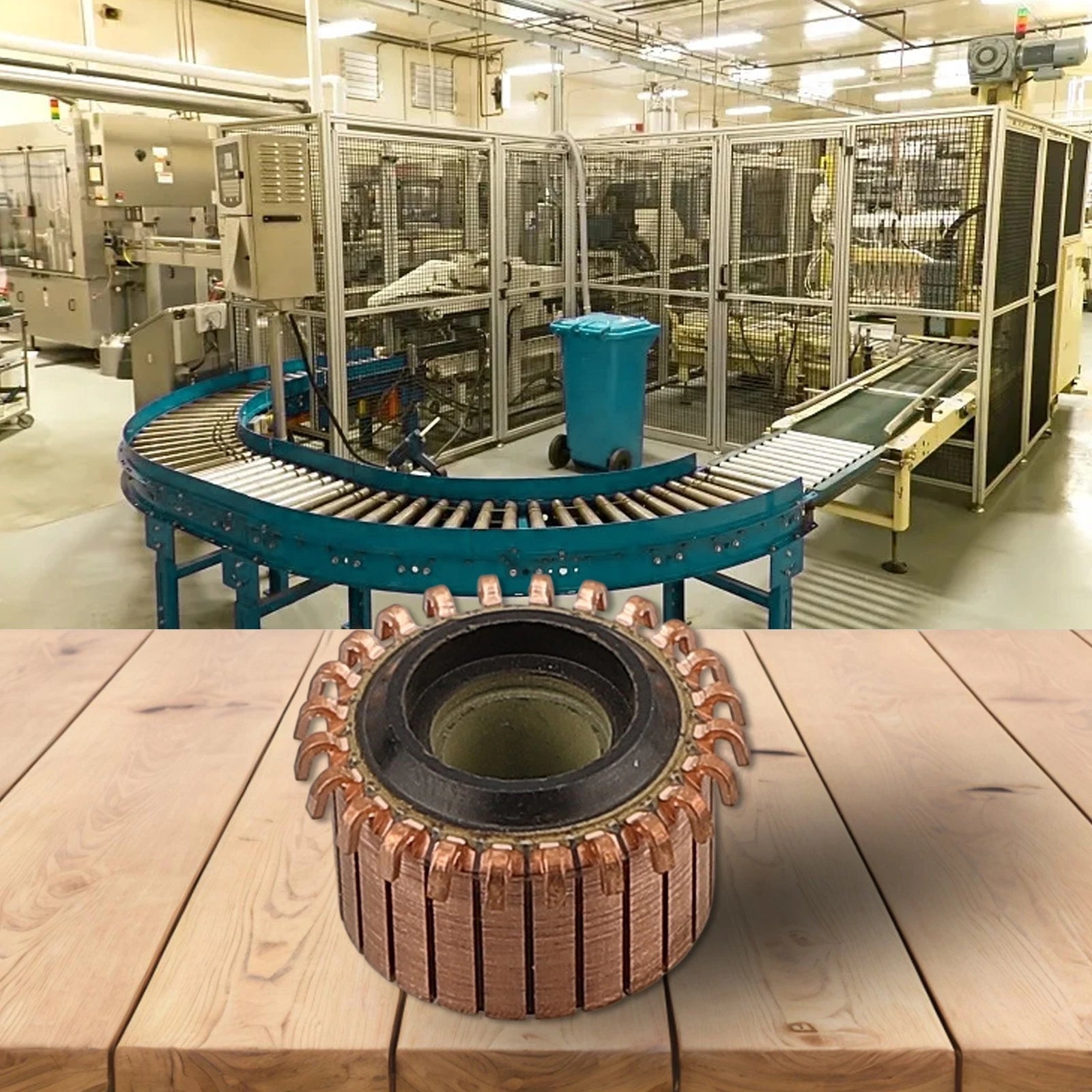 Copper Motor Commutator for Power Tools (Optimal Performance)