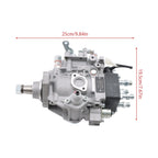 Fuel Injection Pump for Mitsubishi S4S Engine (Year Range Not Specified)