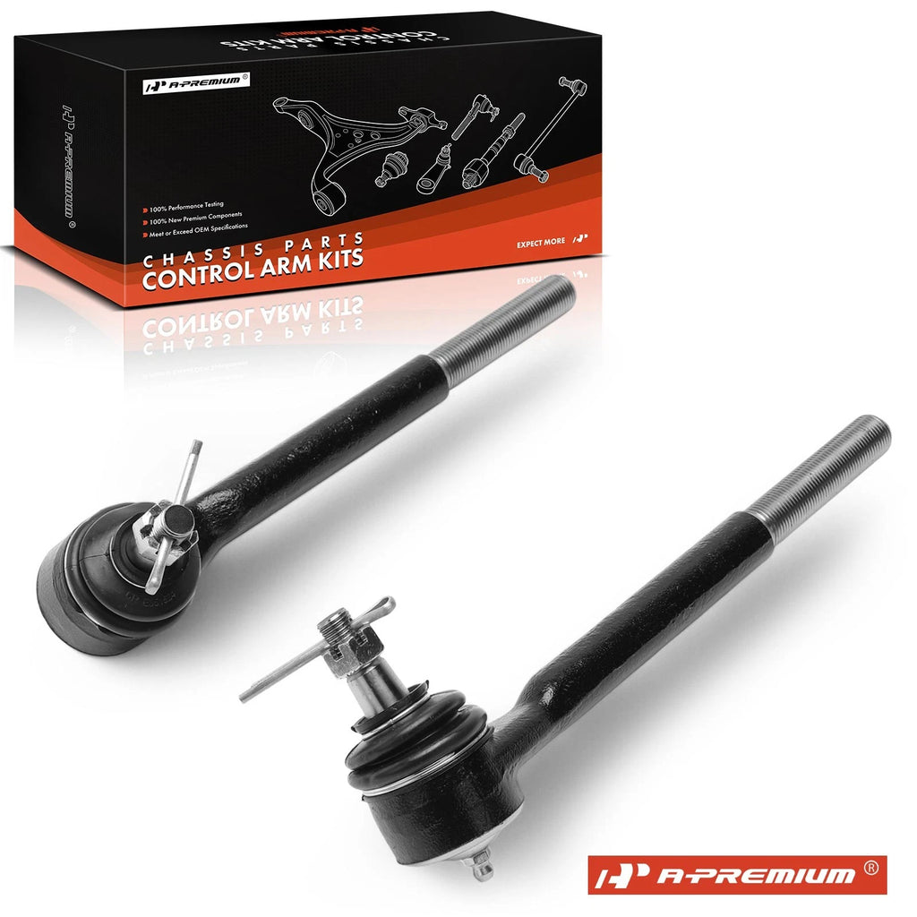 Front Inner Tie Rod End for Chevy Malibu (1978–1983)