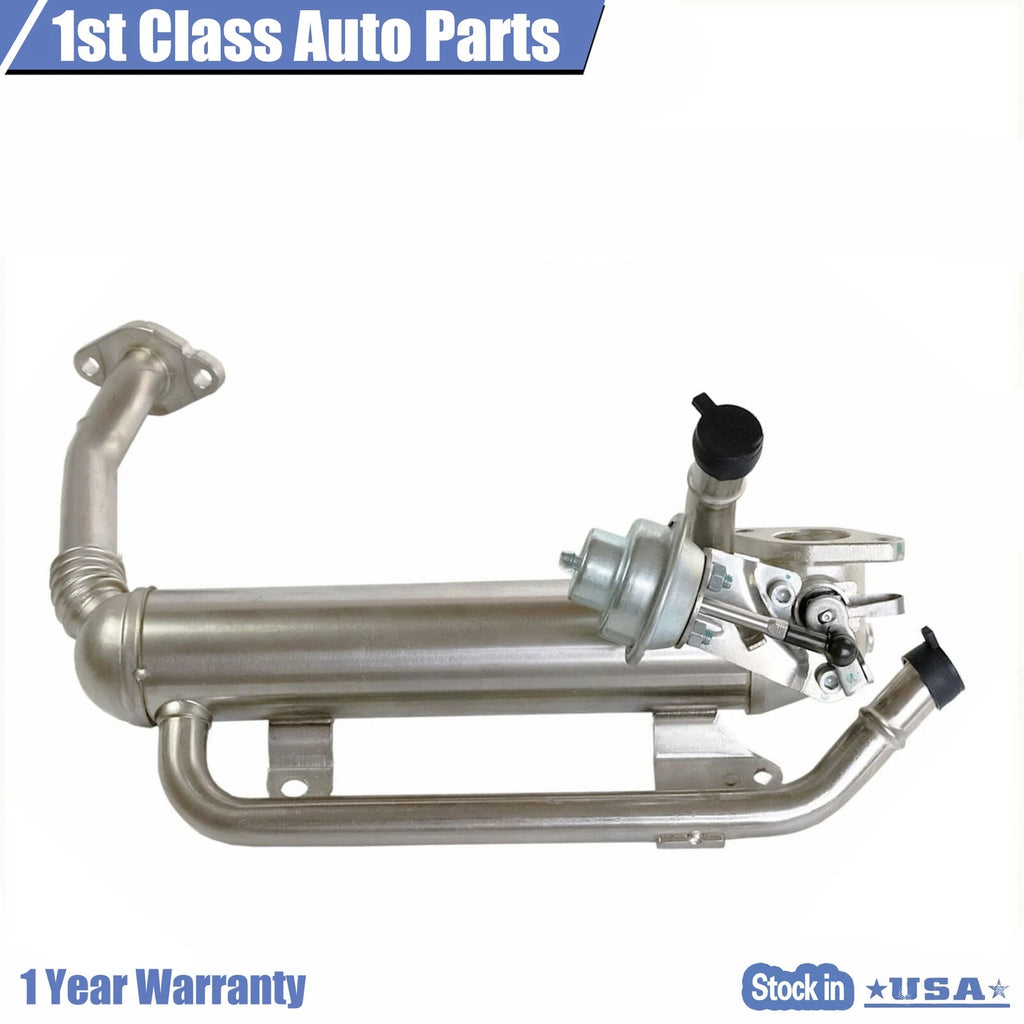 EGR Cooler for Volkswagen Golf Jetta Audi A3 (2004–2006)