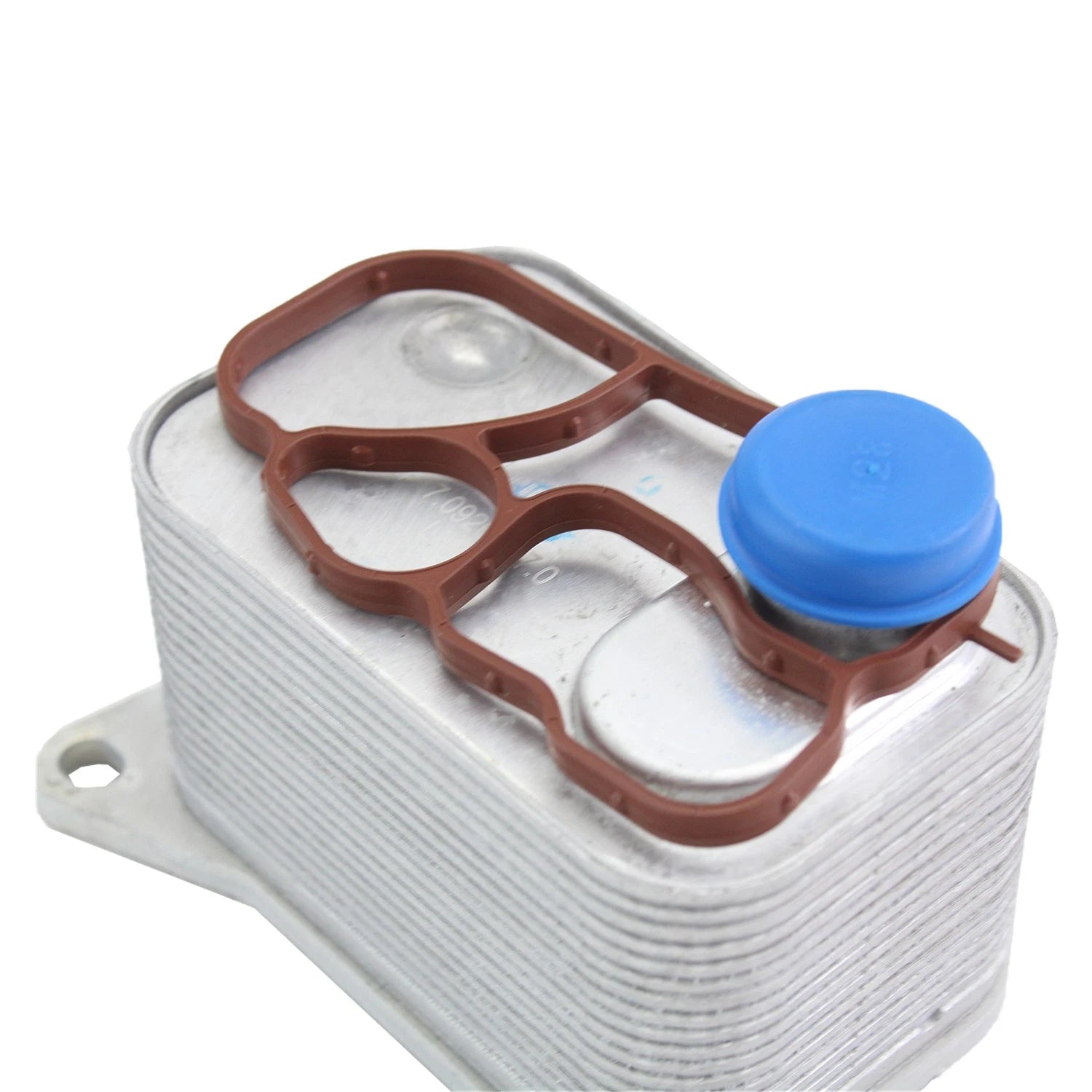 Pierburg Engine Oil Cooler for Audi Q5, VW Atlas, Beetle, Golf, Jetta, Passat, Tiguan (2010–2023)
