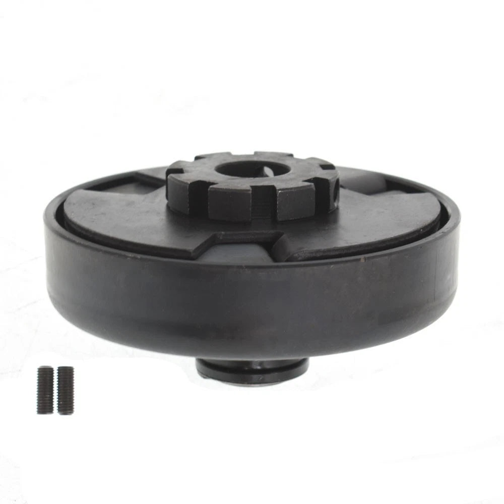 Driven Clutch for Comet Go Kart (3/4" Bore, 12 Teeth, 35 Chain)
