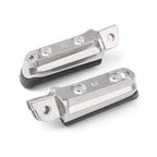 Footrest Foot Pegs for Honda VT250 MC20 CB400 500 600F 750F 1000F CBR (T9)