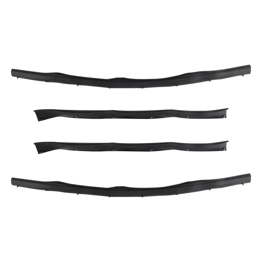 Lower Door Weatherstrip Seal for Ford F250/F450/F550 (1999–2017) F81Z-2520758-AA