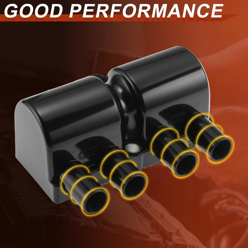 Ignition Coil Pack for Chevrolet Aveo/Kalos T200 (2003–2011) 96253555