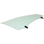 Front Passenger Door Glass for Kia Optima (2006–2010)