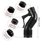 Air Intake Hose Tube 1J0129684CG for VW Golf, Audi 