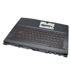 Backlit Palmrest Keyboard for MSI GF65 9SD 9SE 10SD MS-16W1 (2019–2021)