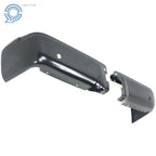 Steel Rear Bumper Ends for Ford F150 (2009–2014)