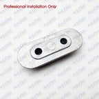 Zinc Anode for Yamaha 40 C40 50 Outboard (65W-45251-00-00)