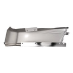 Rear Left Bumper End for Ford F-150 (2015–2020) FL3Z17906B Chrome Steel
