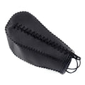 Stitched Shift Knob Cover for Honda CR-V 2007-2011 Black