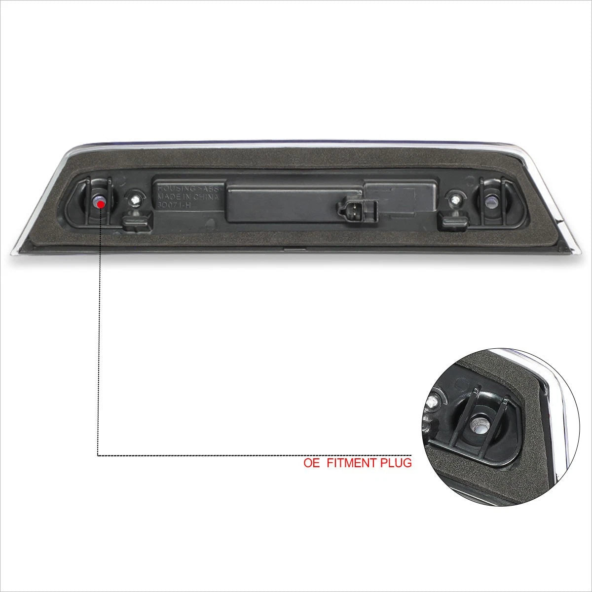 Aluminum Core Cooling Radiator for Honda CR-Z/Insight (2010–2016)