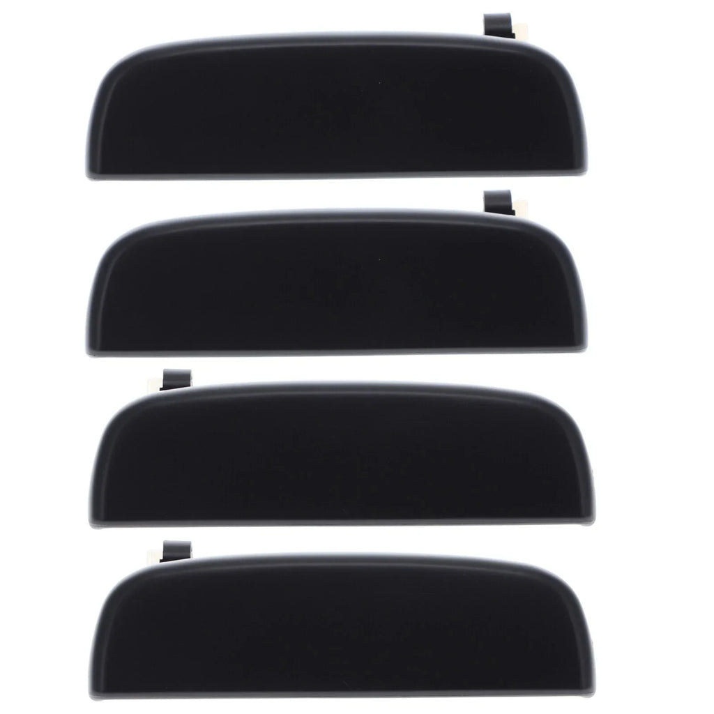 4pc Front/Rear Left/Right Door Handle for Suzuki JIMNY Alto GF