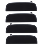 4pc Front/Rear Left/Right Door Handle for Suzuki JIMNY Alto GF