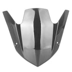Black Windscreen for Kawasaki Z1000 (2014–2016)