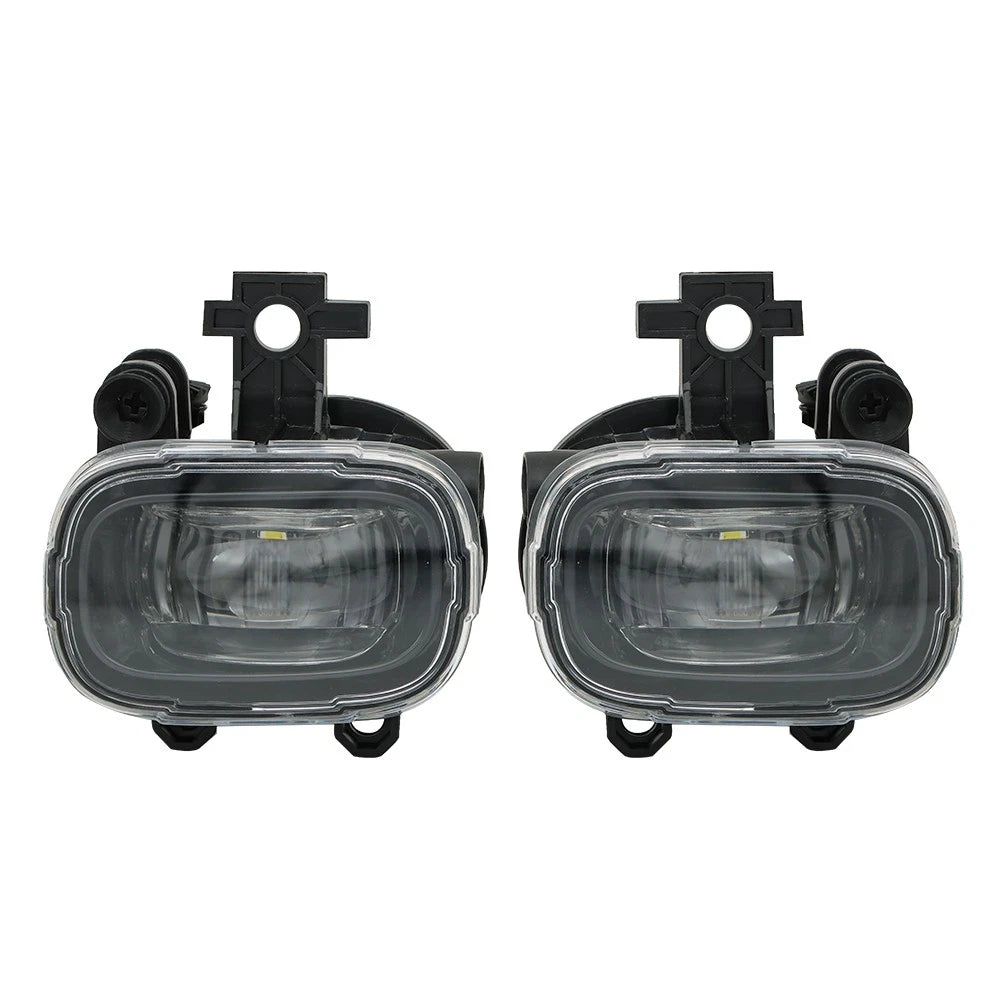LED Fog Lights Pair for Nissan Kicks (2021–2023)