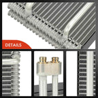 A/C Evaporator Core for Hyundai Sonata, Kia Optima (1999–2006)