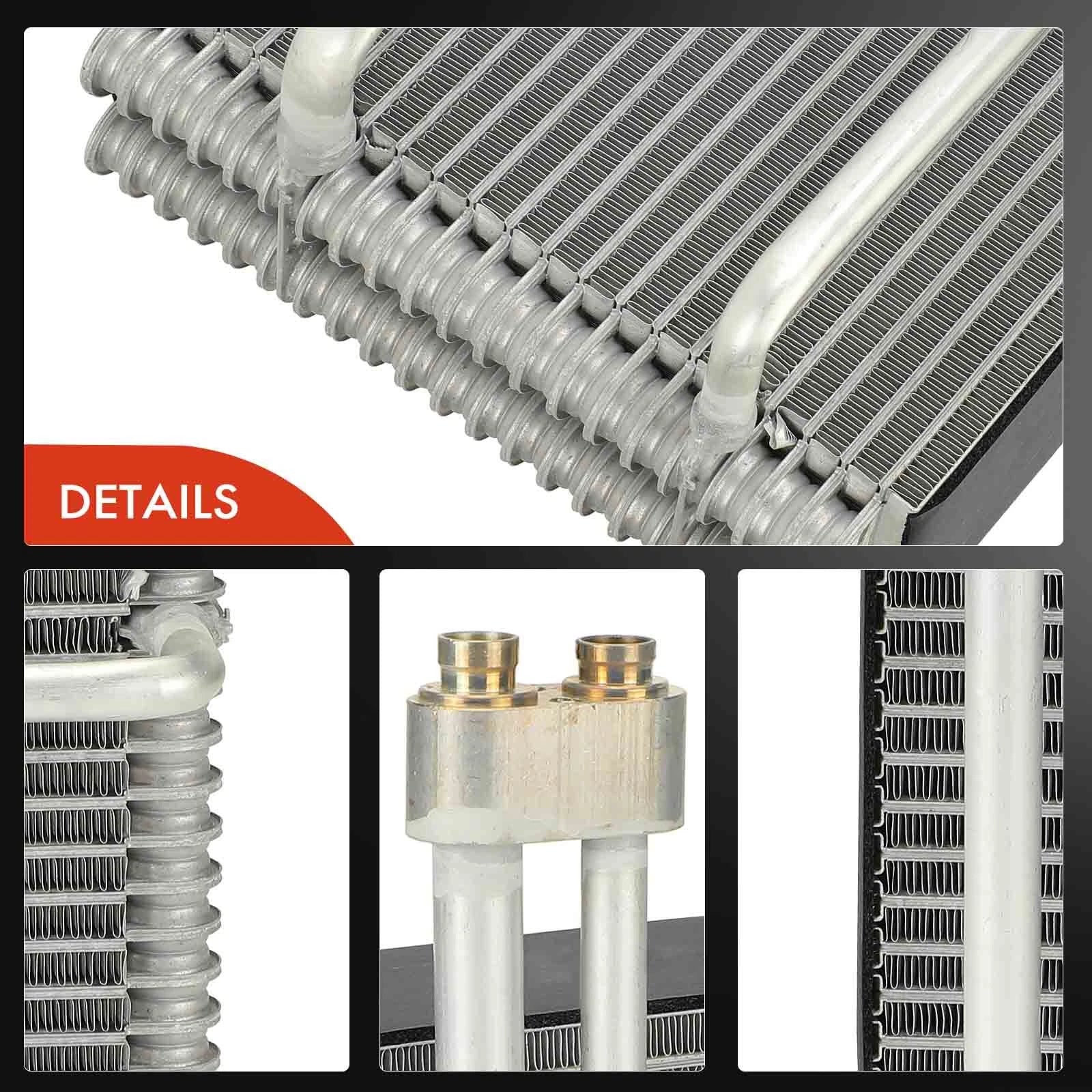 A/C Evaporator Core for Hyundai Sonata, Kia Optima (1999–2006)