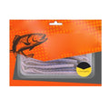 15pcs 110mm Silicone Swimbaits for Blackwater Ponds