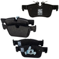 Brake Pads Set for Volvo XC60 S90 V90 V60 Cross Country (2020–2021)