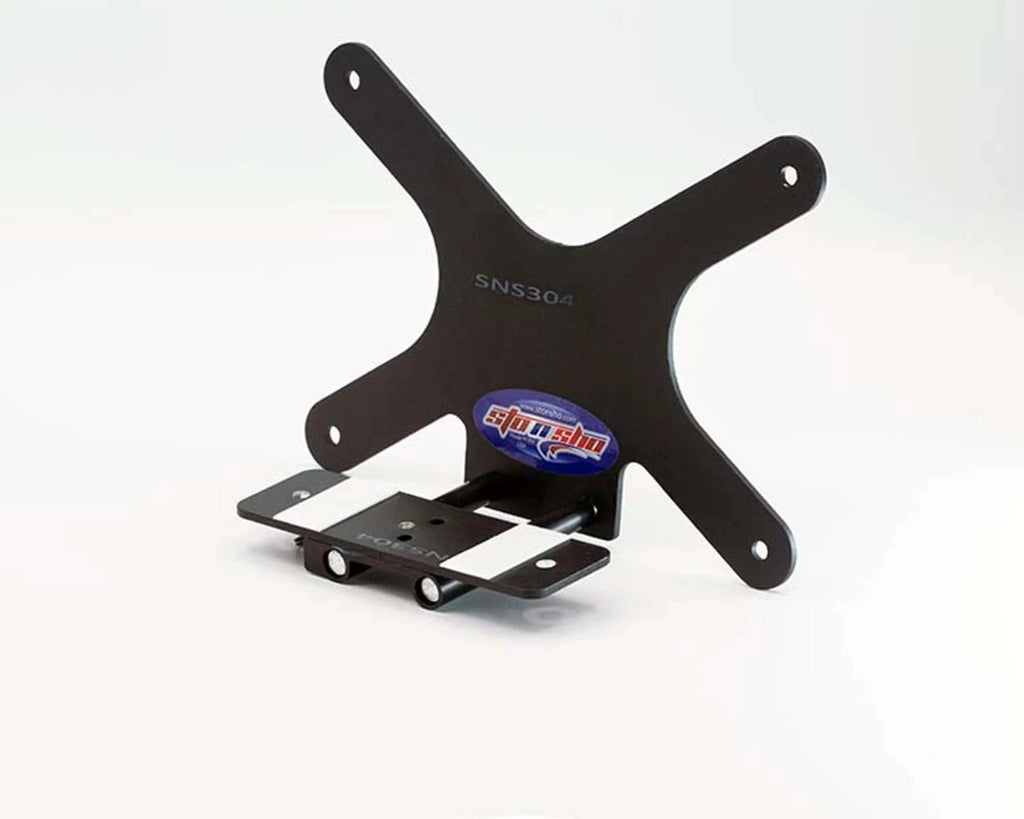 License Plate Bracket Replacement for Honda Accord (2018–2022)
