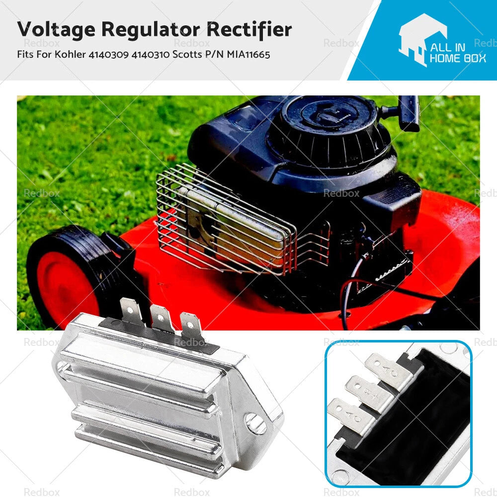 Voltage Regulator Rectifier for Kohler (4140309, 4140310, MIA11665)