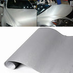 DIY / 12 X 60 / Matte Metallic Vinyl Sticker Decal Tape for Car