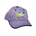 Digger Diva Cap for Caterpillar Girls Youth Hat (Purple)