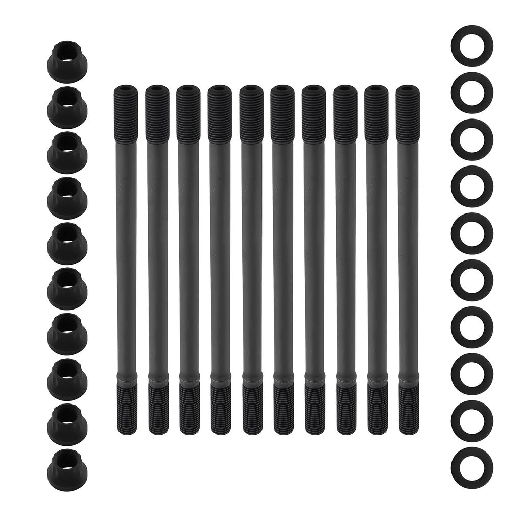 Cylinder Head Stud Kit 208-4304 for Honda Prelude H22A1 H22A4 (1993–2001)