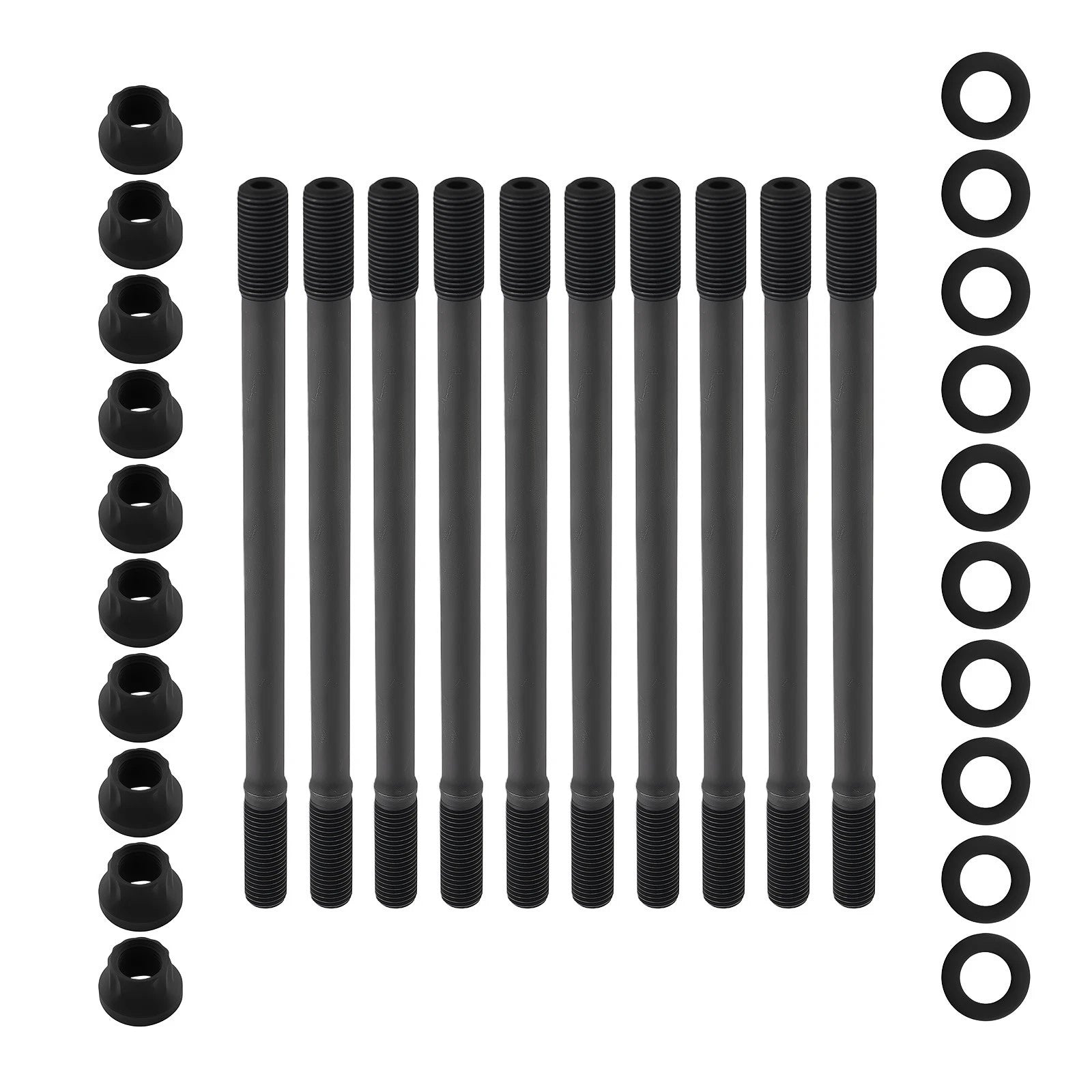 Cylinder Head Stud Kit 208-4304 for Honda Prelude H22A1 H22A4 (1993–2001)