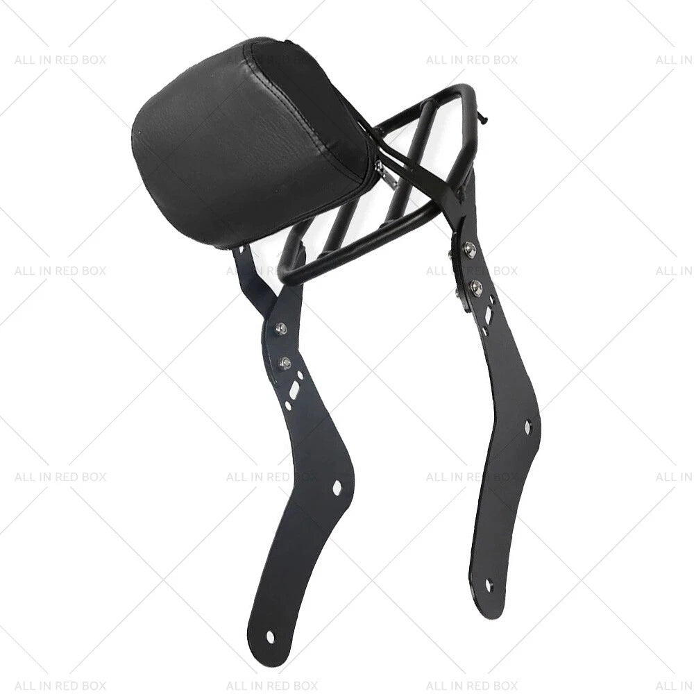 Sissy Bar & Luggage Rack Pad for Honda Rebel CMX500 CMX300 (2017–2023)